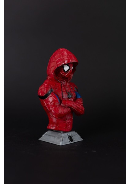 Spider Man - Figür / Büst modelleri