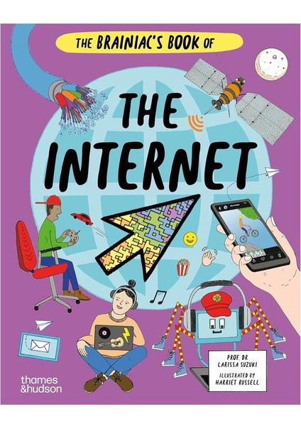 The Brainiacs Book Of The Internet