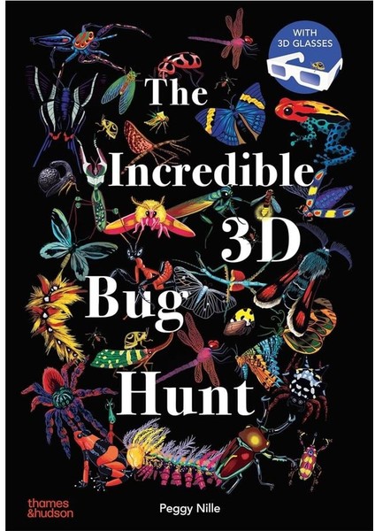 The Incredible 3D Bug Hunt