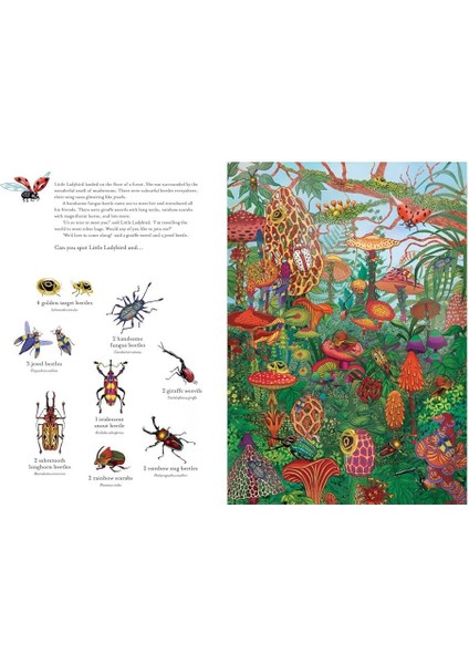 The Incredible 3D Bug Hunt