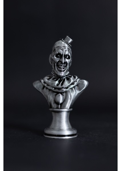 Terrifier - Art The Clown - Figür / Büst