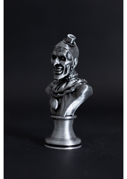 Terrifier - Art The Clown - Figür / Büst fiyatları