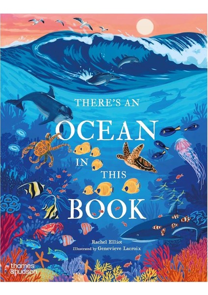 There S An Ocean In This Book