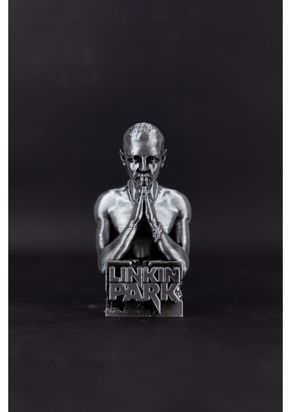 Chester Bennington - Linkin Park - Figür / Büst