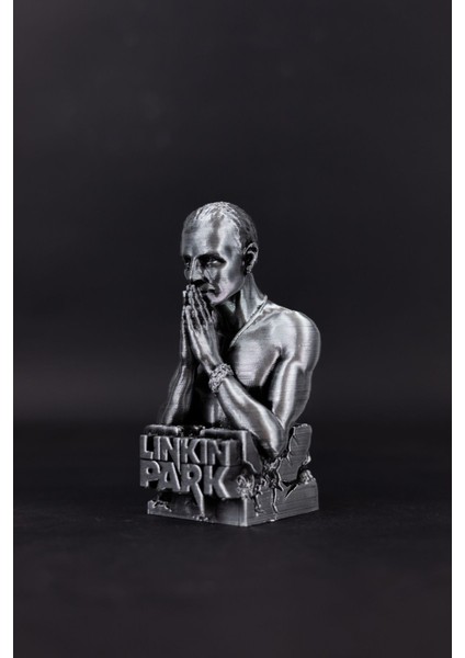 Chester Bennington - Linkin Park - Figür / Büst fiyatları