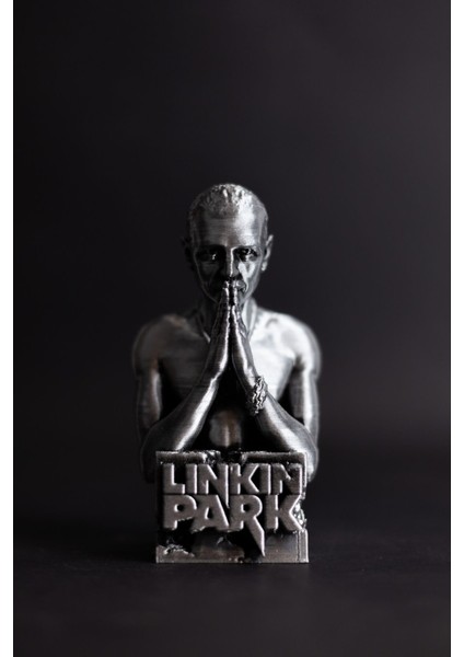 Chester Bennington - Linkin Park - Figür / Büst indirimleri