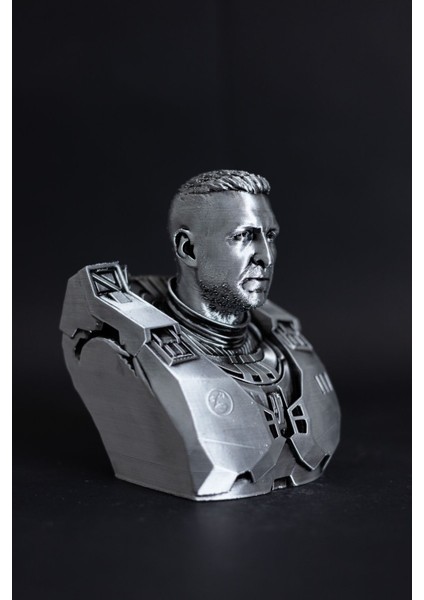 Master Chief - Halo - Figür / Büst fiyatları