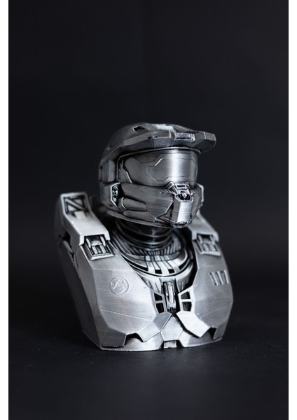 Master Chief - Halo - Figür / Büst fırsatları