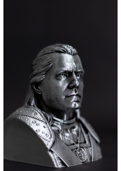Geralt Of Rivia - Figür / Büst indirimleri