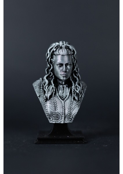 Lagertha Lothbrok - Vikings - Figür / Büst