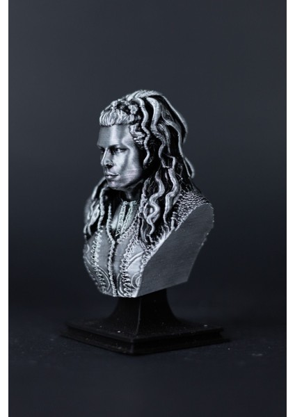 Lagertha Lothbrok - Vikings - Figür / Büst fiyatları