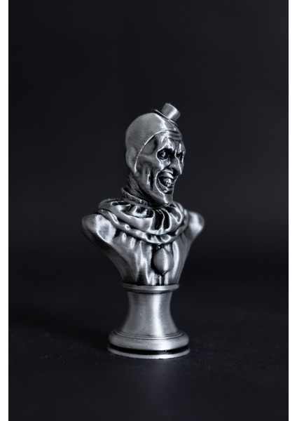 Terrifier - Art The Clown - Figür / Büst modelleri