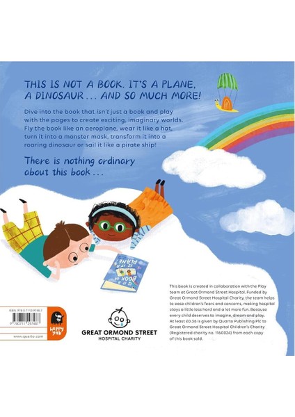 Is It A Book Or Is It A Plane fiyatları