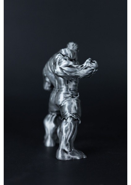 Hulk - Figür / Büst modelleri