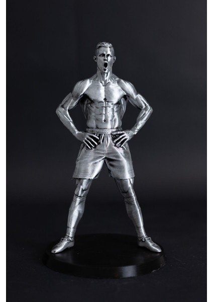 Cristiano Ronaldo - Figür / Büst