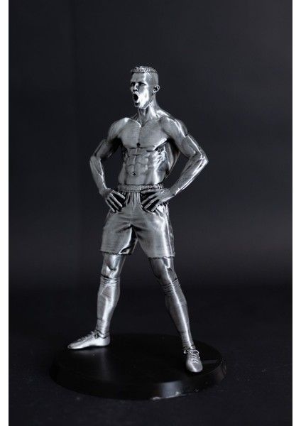 Cristiano Ronaldo - Figür / Büst modelleri