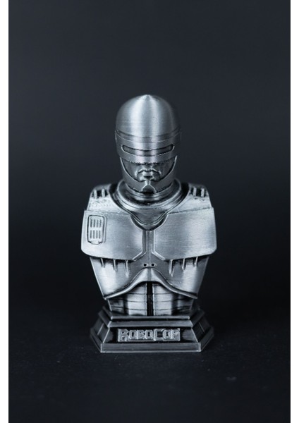 Robocop - Figür / Büst