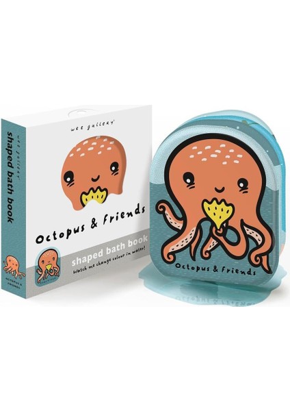 Octopus And Friends