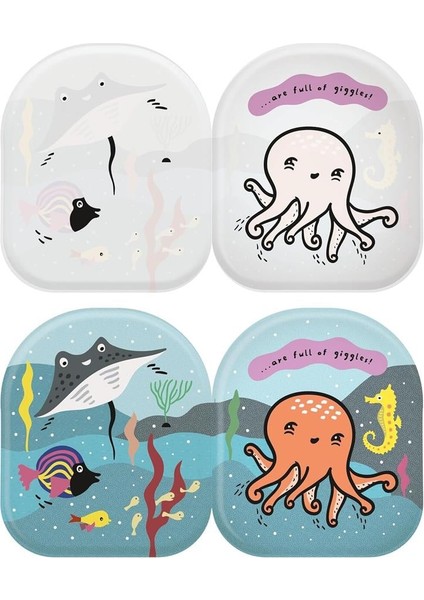 Octopus And Friends modelleri