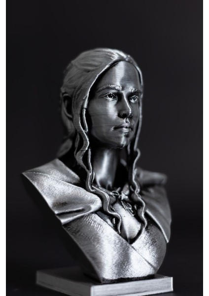 Daenerys Targaryen - Game Of Thrones - Figür / Büst fırsatları