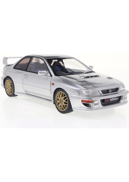 1/18 Subaru Impreza 22B – 1998 fırsatları