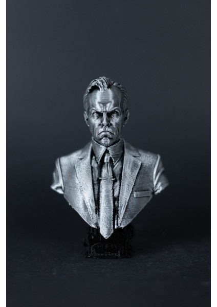 Ajan Smith - Matrix - Figür / Büst