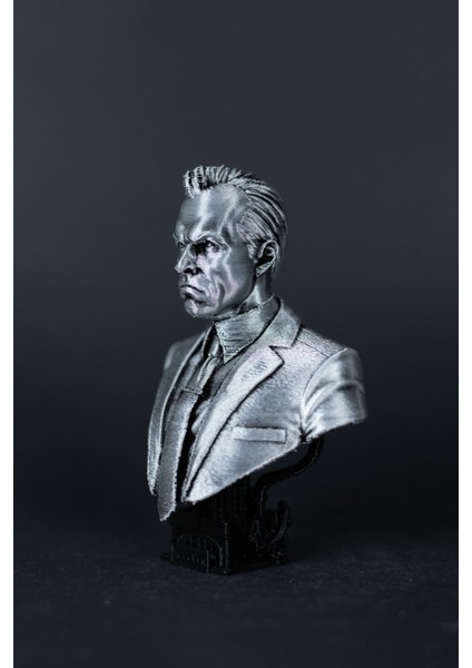 Ajan Smith - Matrix - Figür / Büst fiyatları