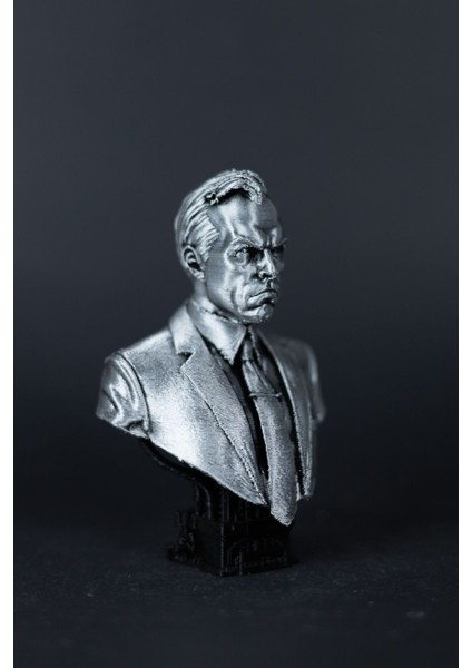 Ajan Smith - Matrix - Figür / Büst modelleri