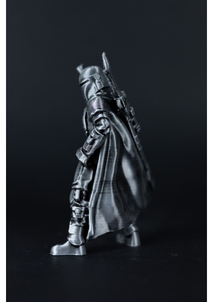 Mandalorian - Star Wars - Figür / Büst modelleri