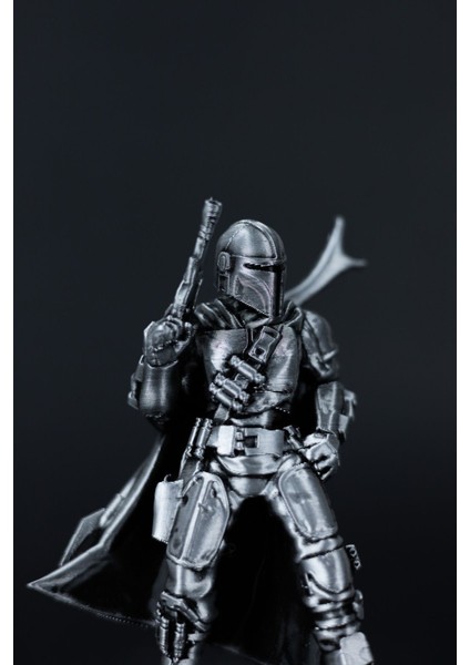 Mandalorian - Star Wars - Figür / Büst indirimleri