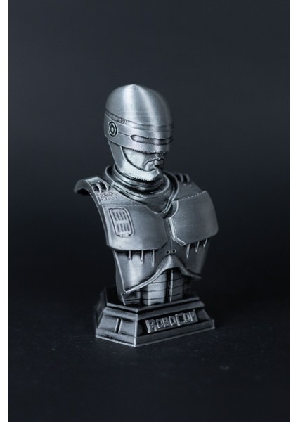 Robocop - Figür / Büst modelleri