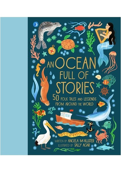 An Ocean Full Of Stories fiyatları