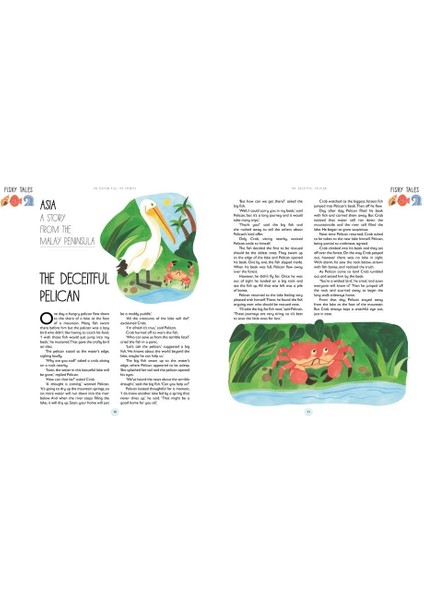 An Ocean Full Of Stories modelleri