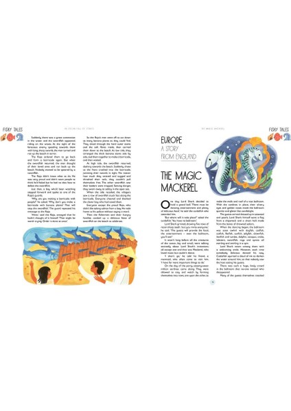 An Ocean Full Of Stories fırsatları