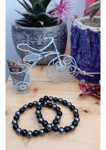 Is Berceste Doğal Taş Koruma Enerji Çakra Bilekliği [hemotit, Oniks Doğal Taş Hediyelik] modelleri