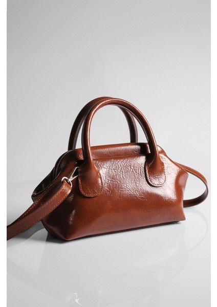 Kadın Taba Uzun Askılı El ve Omuz Çantası modelleri