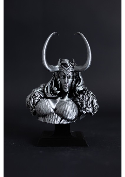Lady Loki - Loki - Figür / Büst