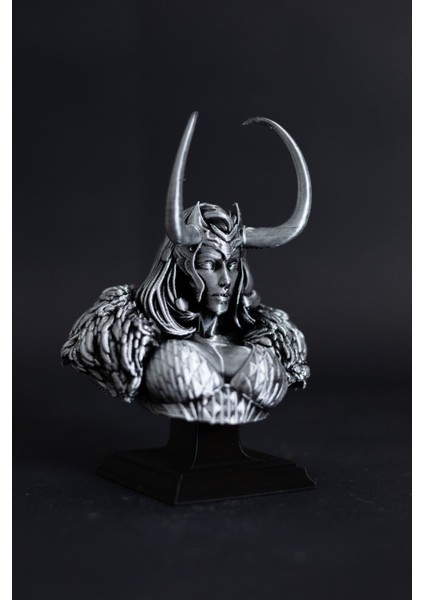 Lady Loki - Loki - Figür / Büst fiyatları