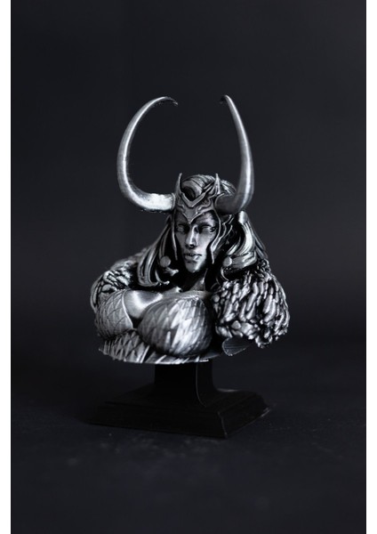 Lady Loki - Loki - Figür / Büst modelleri