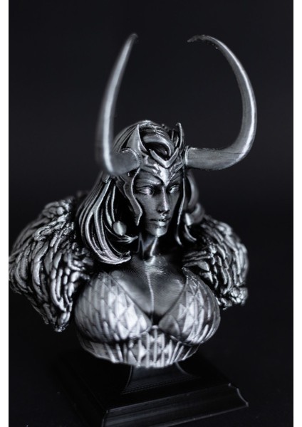 Lady Loki - Loki - Figür / Büst fırsatları