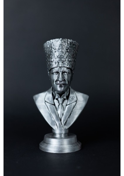 Mustafa Kemal Atatürk - Figür / Büst