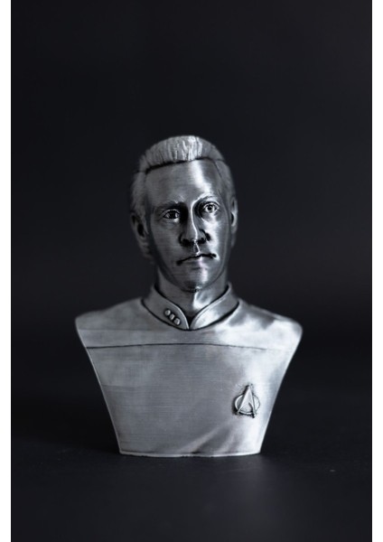 Data - Star Trek - Figür / Büst