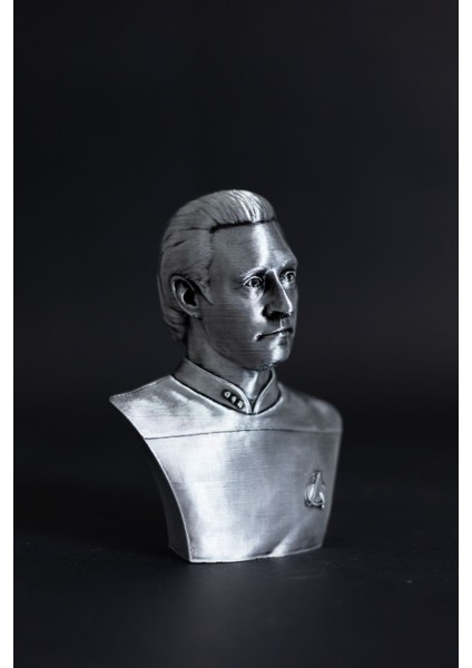 Data - Star Trek - Figür / Büst fiyatları