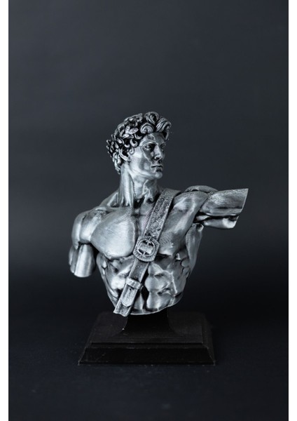 Apollon / Apollo - Yunan Mitolojisi - Figür / Büst