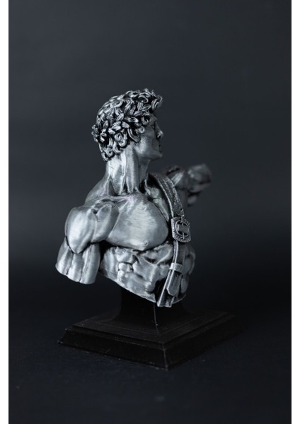 Apollon / Apollo - Yunan Mitolojisi - Figür / Büst modelleri