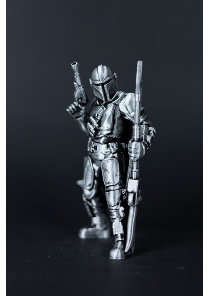 Mandalorian - Star Wars - Figür / Büst