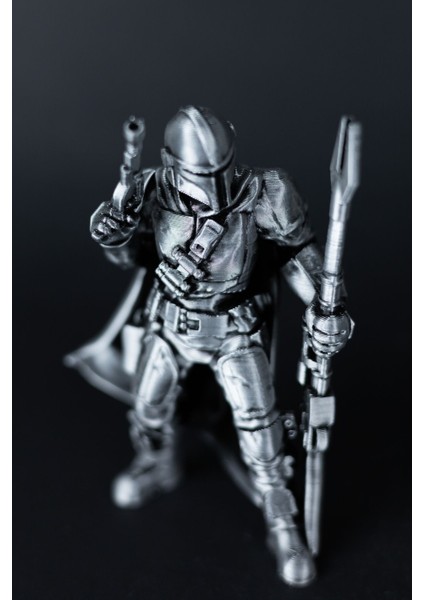 Mandalorian - Star Wars - Figür / Büst indirimleri