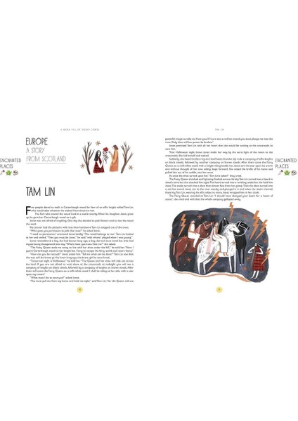 A World Full Of Spooky Stories fırsatları