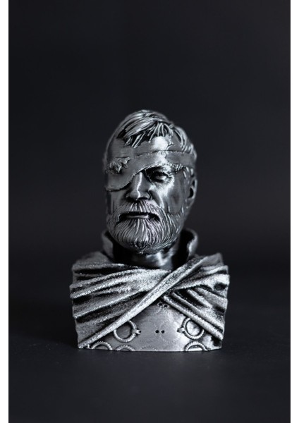 Beric Dondarrion - Game Of Thrones - Figür / Büst