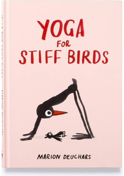 Yoga For Stiff Birds